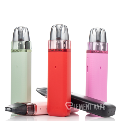 UWELL CALIBURN G3 LITE POD KIT 35W UWELL CALIBURN G3 LITE POD KIT 35W