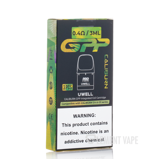 UWELL CALIBURN GPP REPLACEMENT PODS