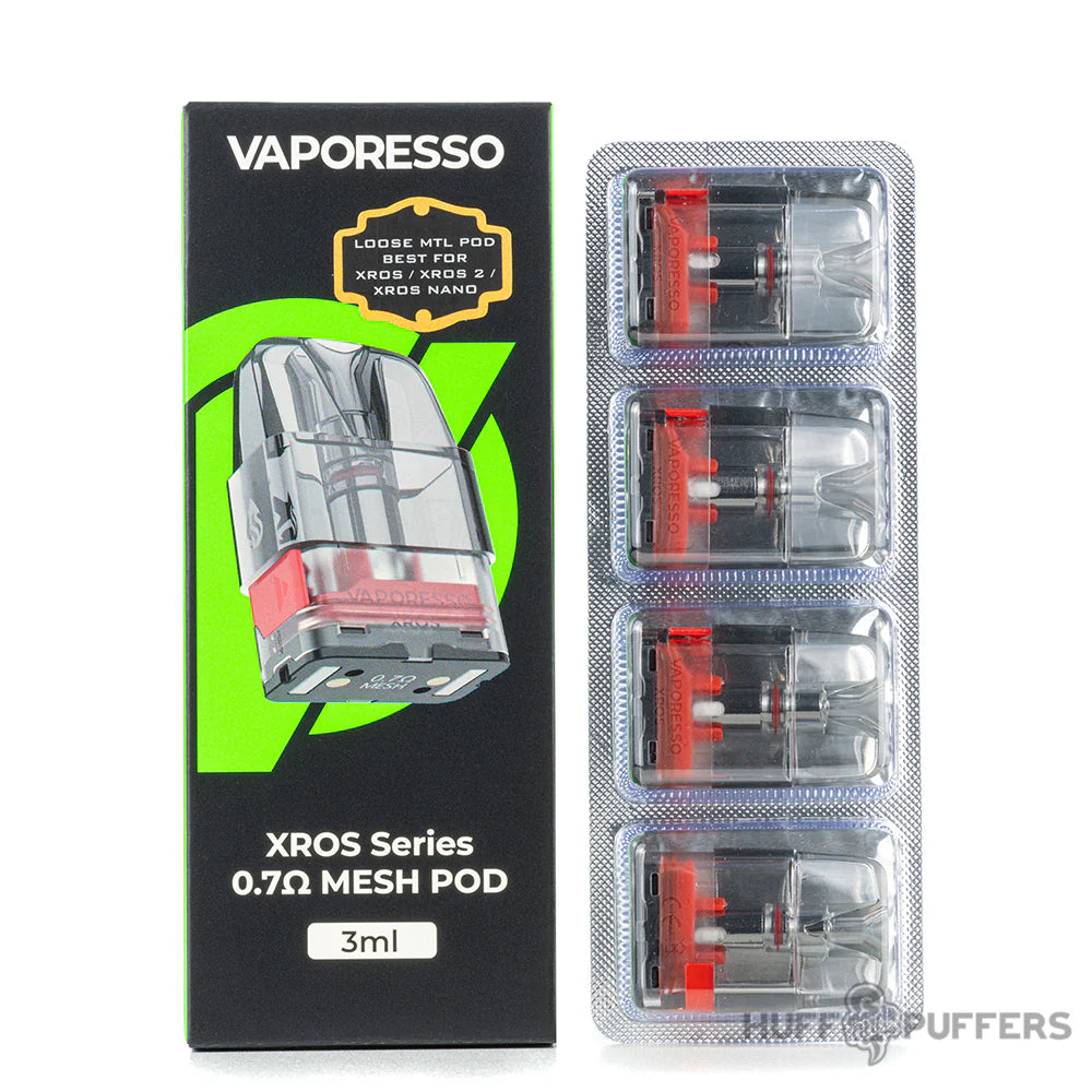 VAPORESSO XROS COREX 2.0 REPLACEMENT PODS