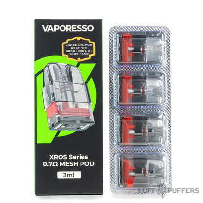 VAPORESSO XROS COREX 2.0 REPLACEMENT PODS