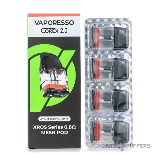 VAPORESSO XROS COREX 2.0 REPLACEMENT PODS