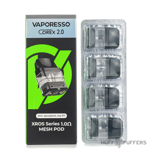 VAPORESSO XROS COREX 2.0 REPLACEMENT PODS