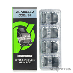 VAPORESSO XROS COREX 2.0 REPLACEMENT PODS