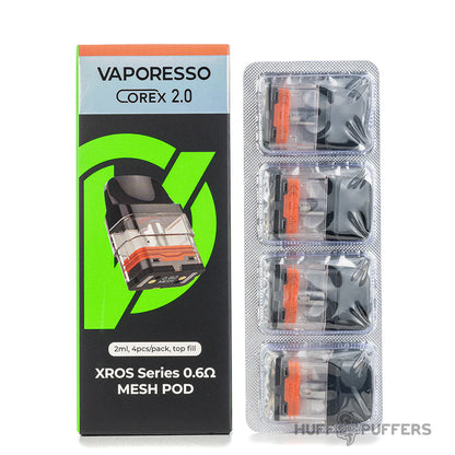 VAPORESSO XROS COREX 2.0 REPLACEMENT PODS