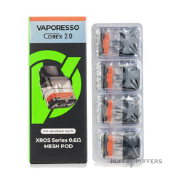 VAPORESSO XROS COREX 2.0 REPLACEMENT PODS