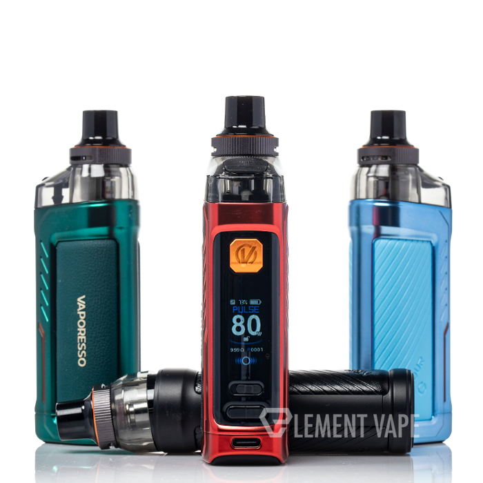 VAPORESSO ARMOUR G 80W POD MOD KIT