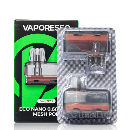 VAPORESSO ECO NANO REPLACEMENT POD