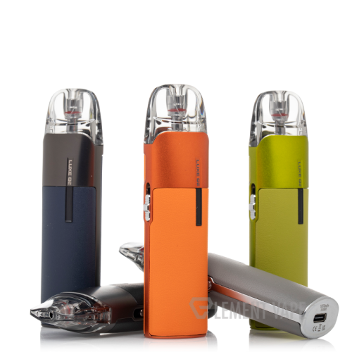 LUXE Q2 VAPORESSO POD KIT