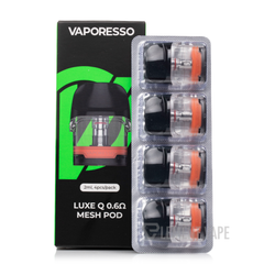 VAPORESSO LUXE Q REPLACEMENT PODS