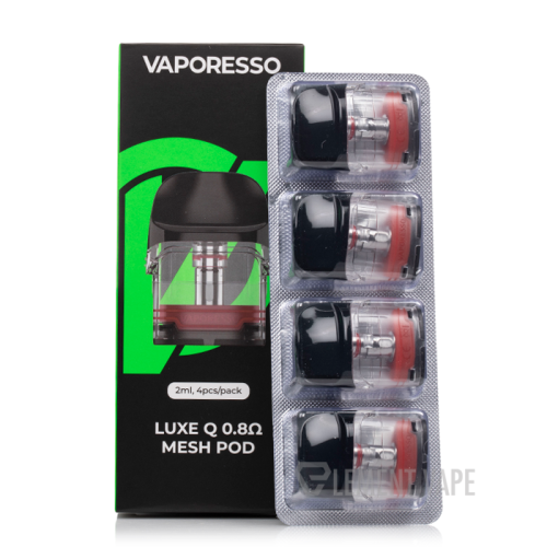 VAPORESSO LUXE Q REPLACEMENT PODS