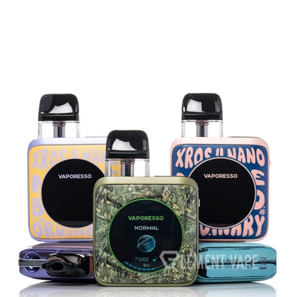 VAPORESSO XROS NANO 4 POD KIT