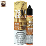 vgod belgian butter scotch