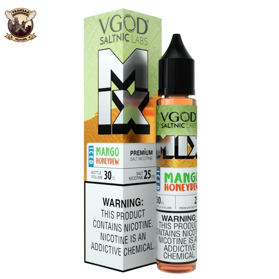 vgod mix mango honeydew