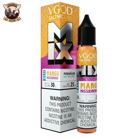 vgod mix mango passionfruit 30ml in pakistan