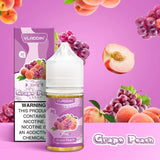 VLADDIN ICED – GRAPE PEACH 30MG 30ML