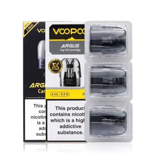 VOOPOO ARGUS REPLACEMENT POD