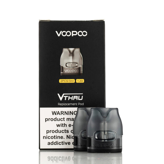 VOOPOO VTHRU REPLACEMENT PODS