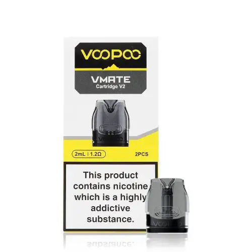 VOOPOO VMATE V2 REPLACEMENT PODS