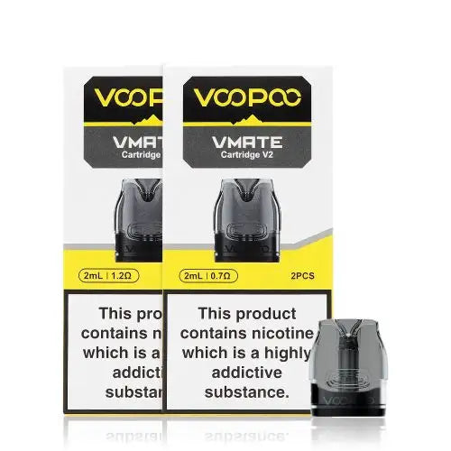 VOOPOO VMATE V2 REPLACEMENT PODS