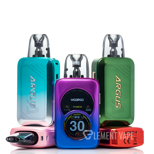 ARGUS A POD KIT VOOPOO 30W