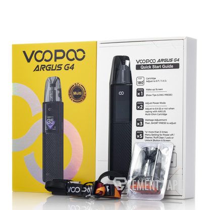 VOOPOO ARGUS G4 POD KIT 35W