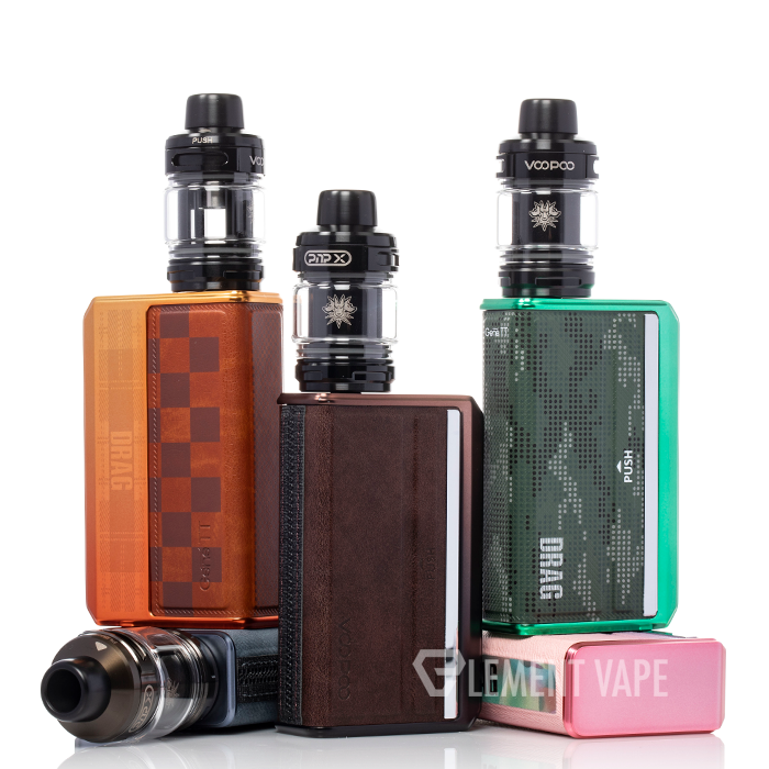VOOPOO DRAG 5 177W MOD KIT