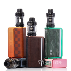 VOOPOO DRAG 5 177W MOD KIT