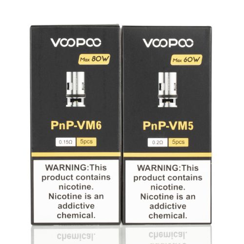 VOOPOO PNP (VM) REPLACEMENT COILS