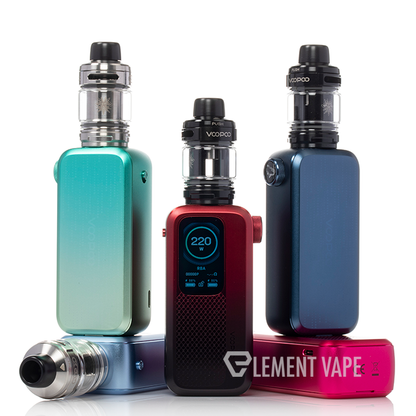 VOOPOO VINCI SPARK 220W MOD KIT
