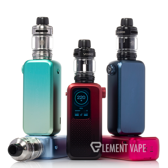 VOOPOO VINCI SPARK 220W MOD KIT
