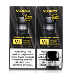 VOOPOO VINCI REPLACEMENT PODS