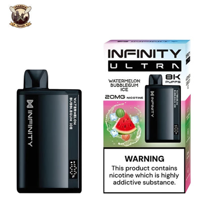 infinity ultra disposable 20mg