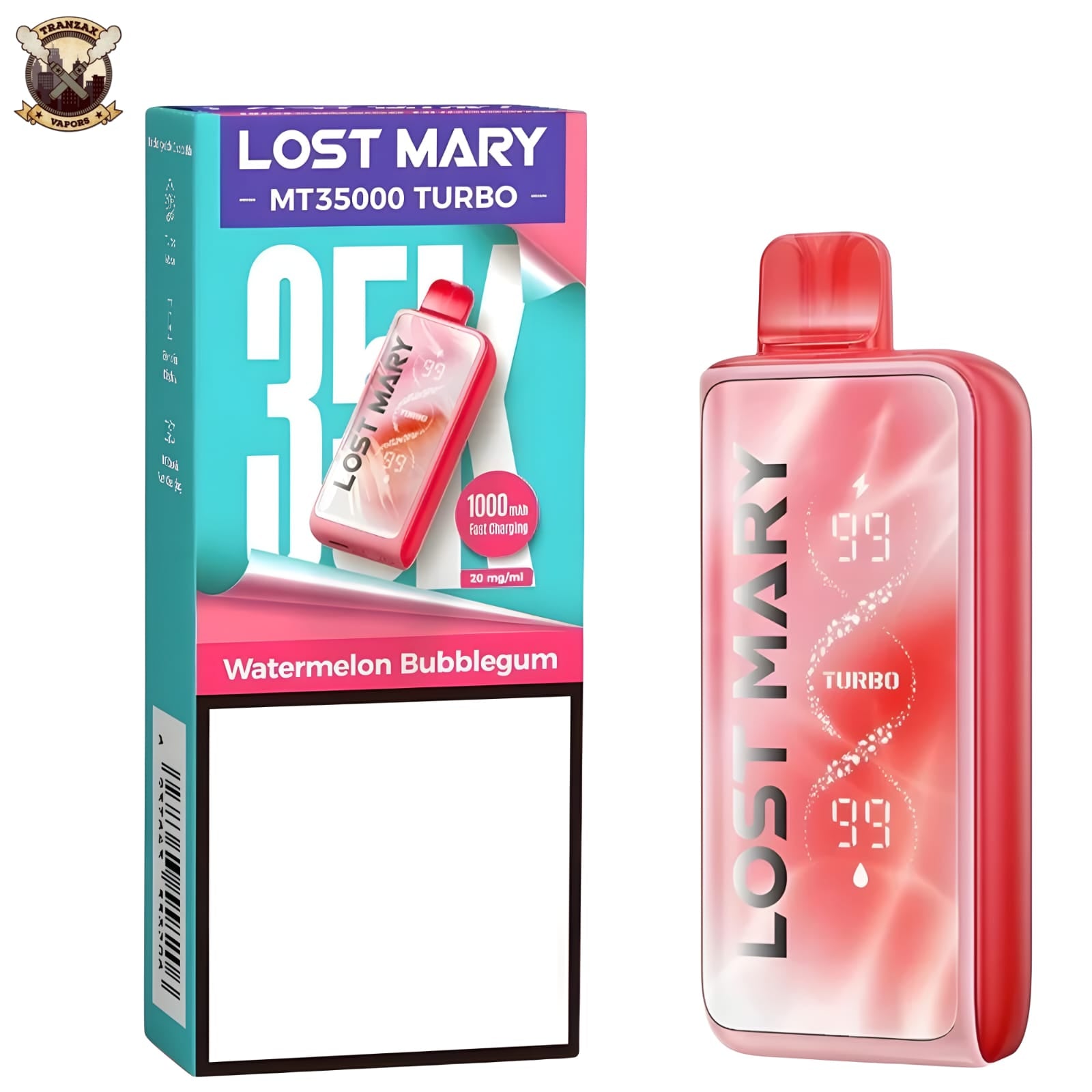 lost mary disposable mt35000