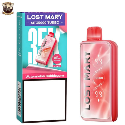 lost mary disposable mt35000