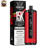 al fakher hypermax crown bar disposable 