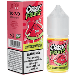 WATERMELON 30ML - TOKYO CRAZY FRUITS