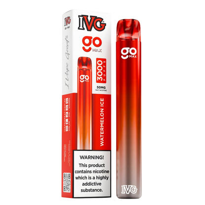 ivg go max disposable