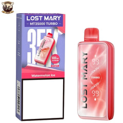 lost mary disposable mt35000