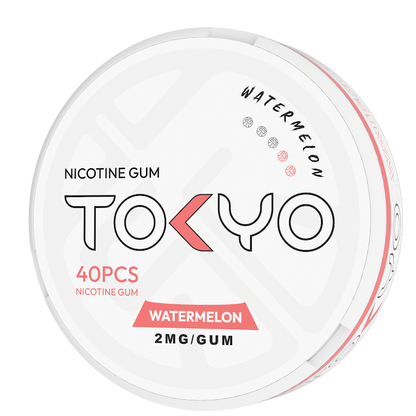 tokyo nicotine gum 2mg price in pakistan